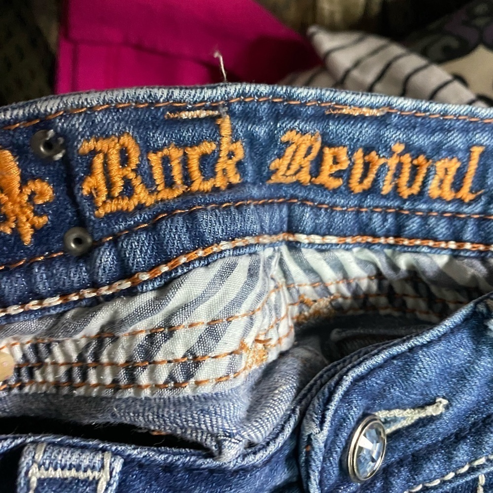 ❤️ Rock Revival Jasmine size 26 - Picture 12 of 14